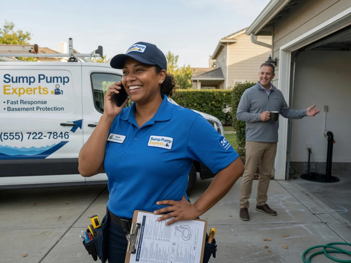 Sump Pump Repair Eddy, TX FAQs